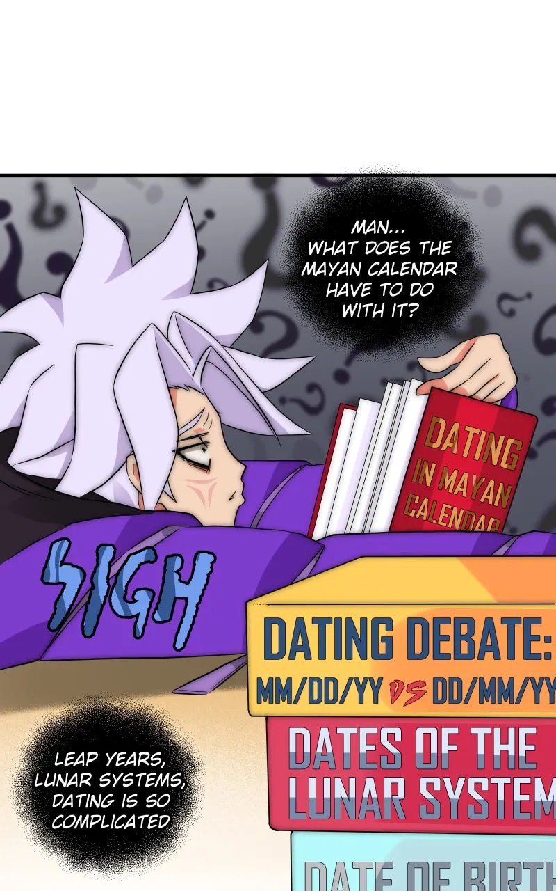 Super Awkward Man Chapter 17 page 7 - 