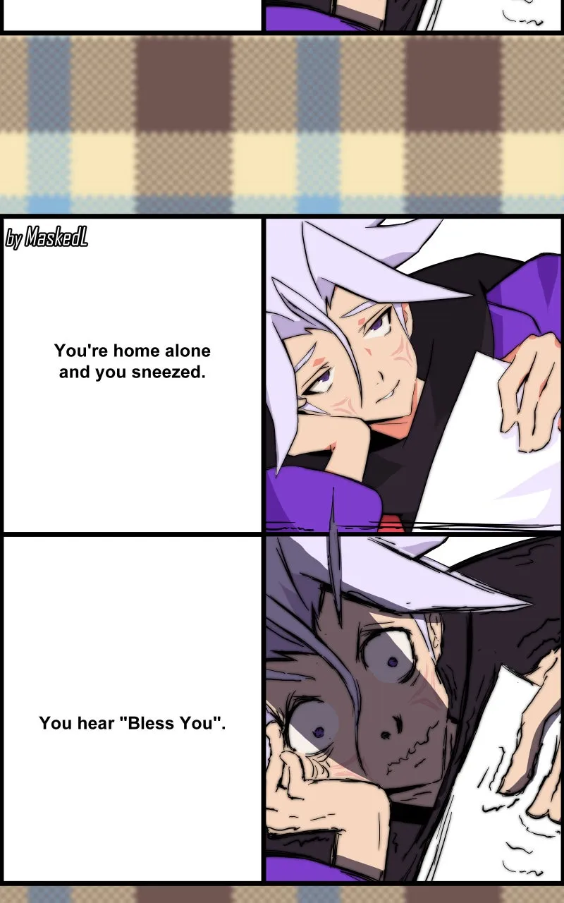 Super Awkward Man Chapter 17 page 62 - 