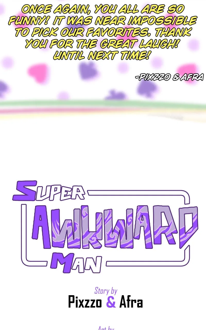Super Awkward Man Chapter 17 page 64 - 