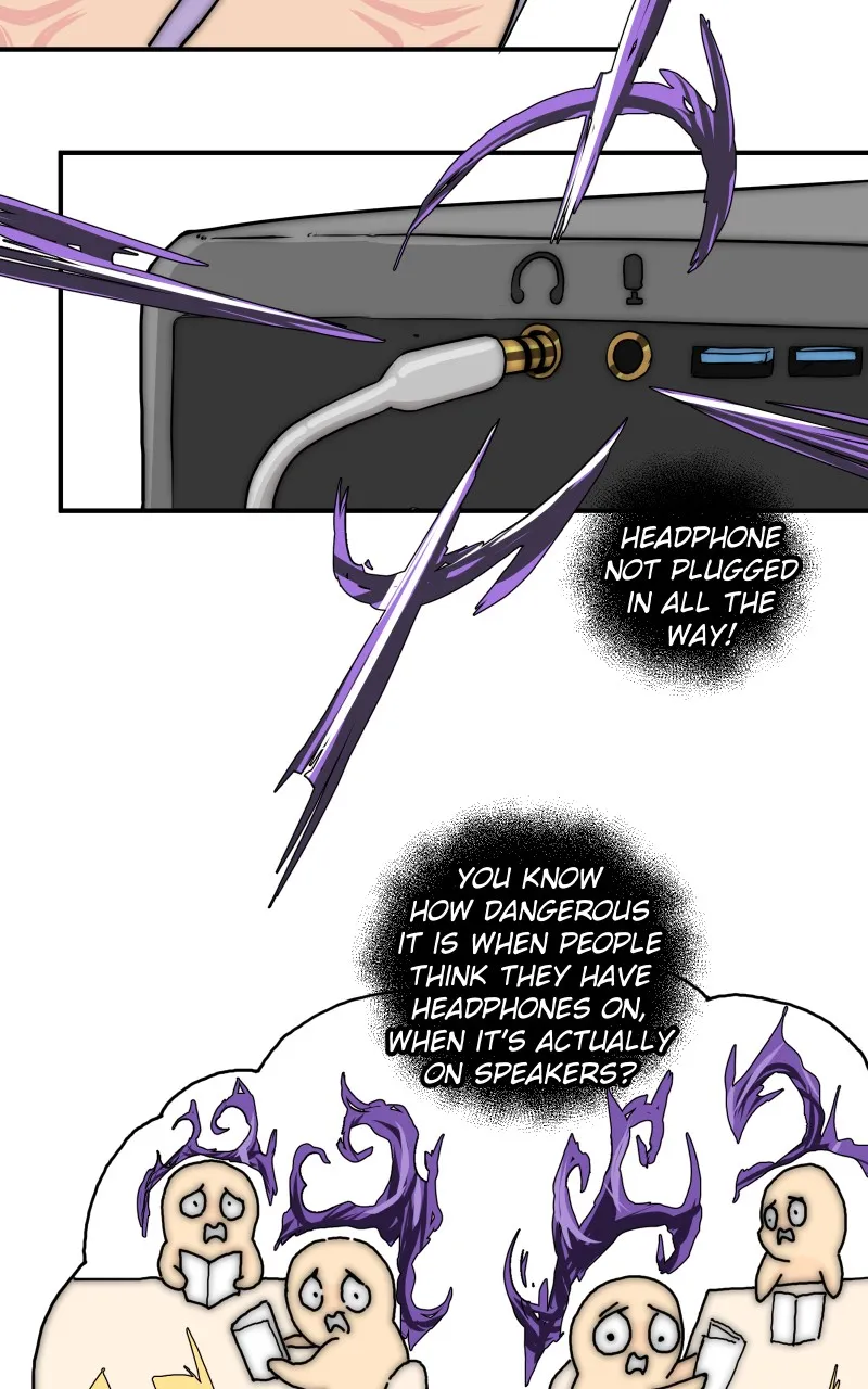 Super Awkward Man Chapter 17 page 10 - 