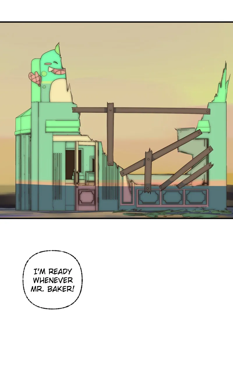 Super Awkward Man Chapter 18 page 1 - 