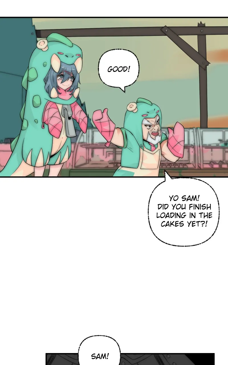 Super Awkward Man Chapter 18 page 2 - 