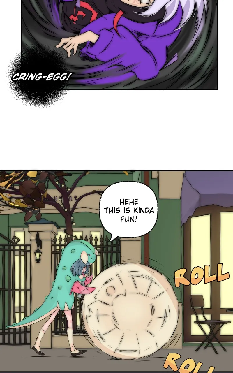 Super Awkward Man Chapter 18 page 13 - 