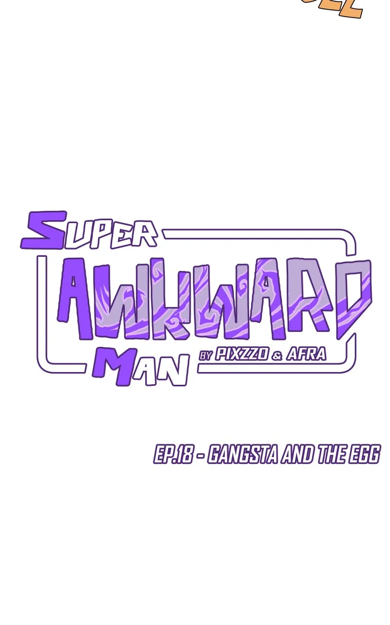 Super Awkward Man Chapter 18 page 14 - 