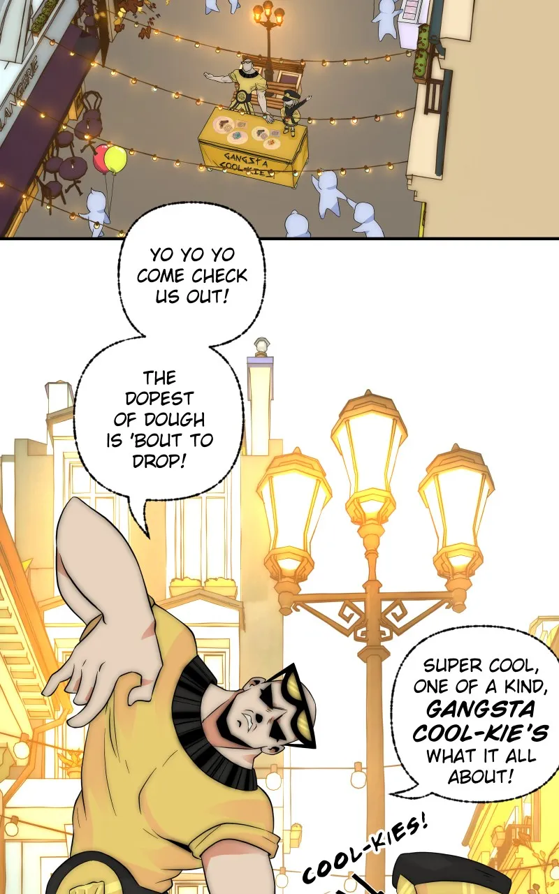 Super Awkward Man Chapter 18 page 16 - 