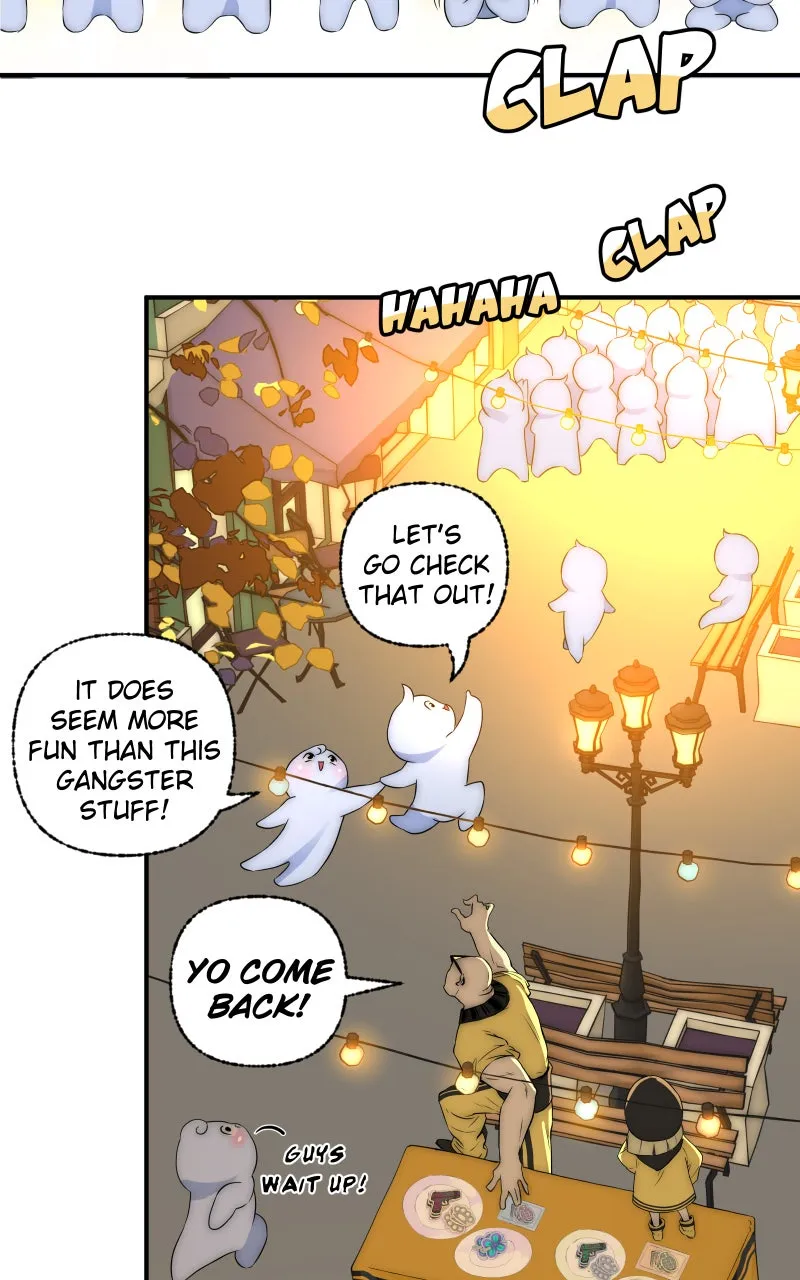 Super Awkward Man Chapter 18 page 23 - 