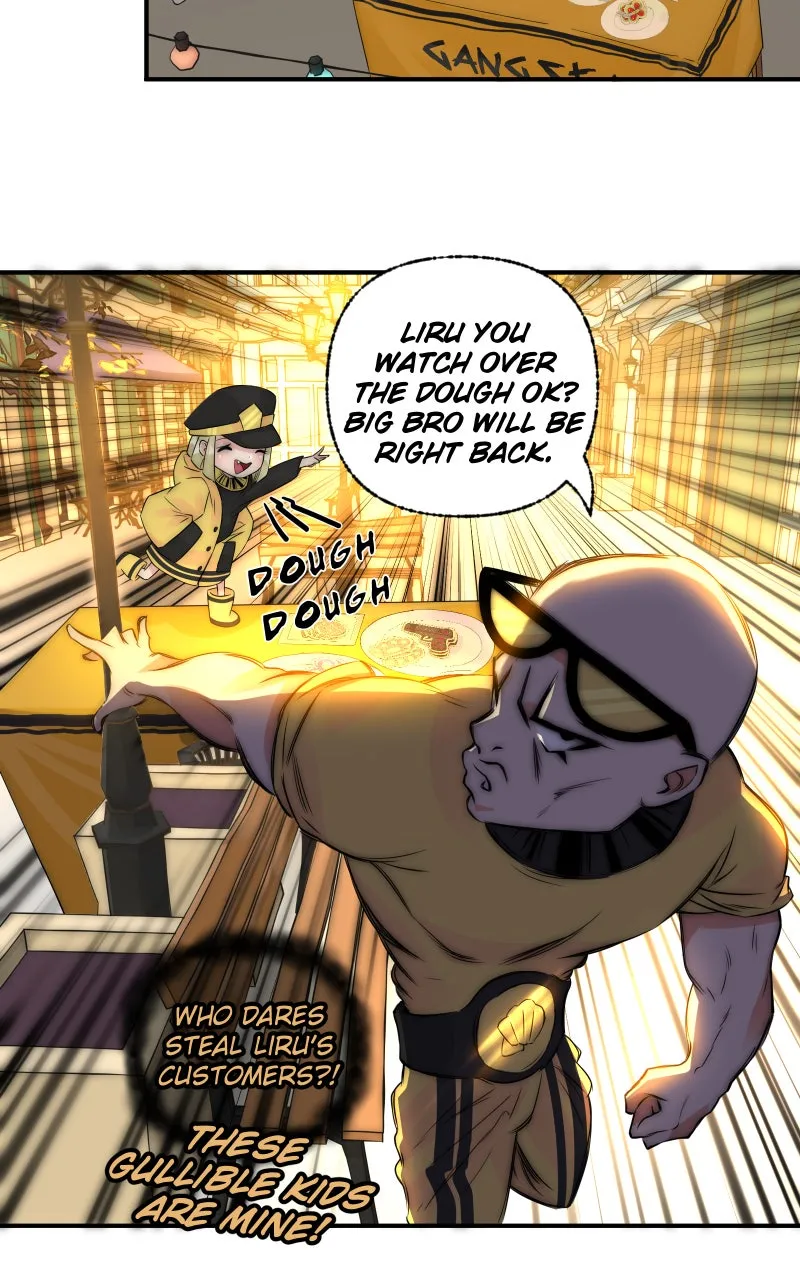 Super Awkward Man Chapter 18 page 24 - 