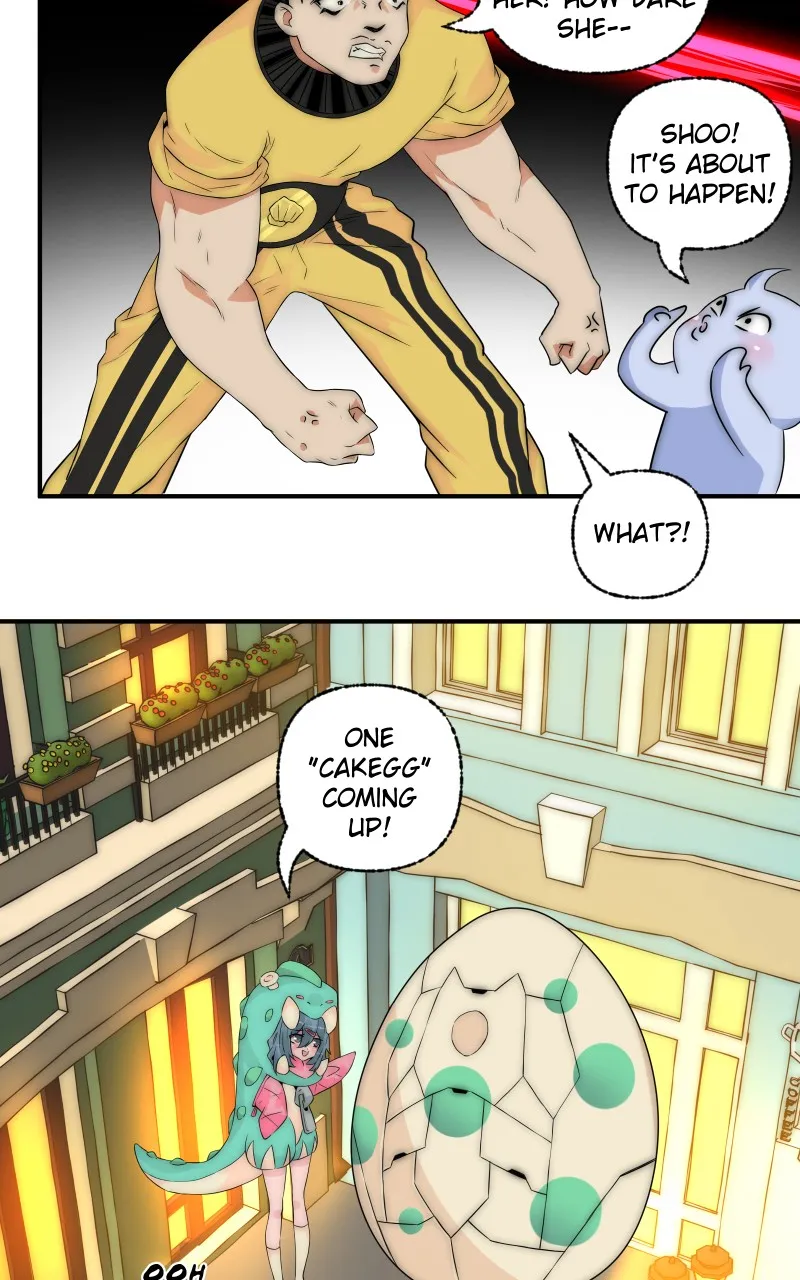Super Awkward Man Chapter 18 page 27 - 