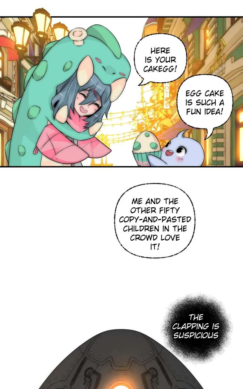 Super Awkward Man Chapter 18 page 37 - 