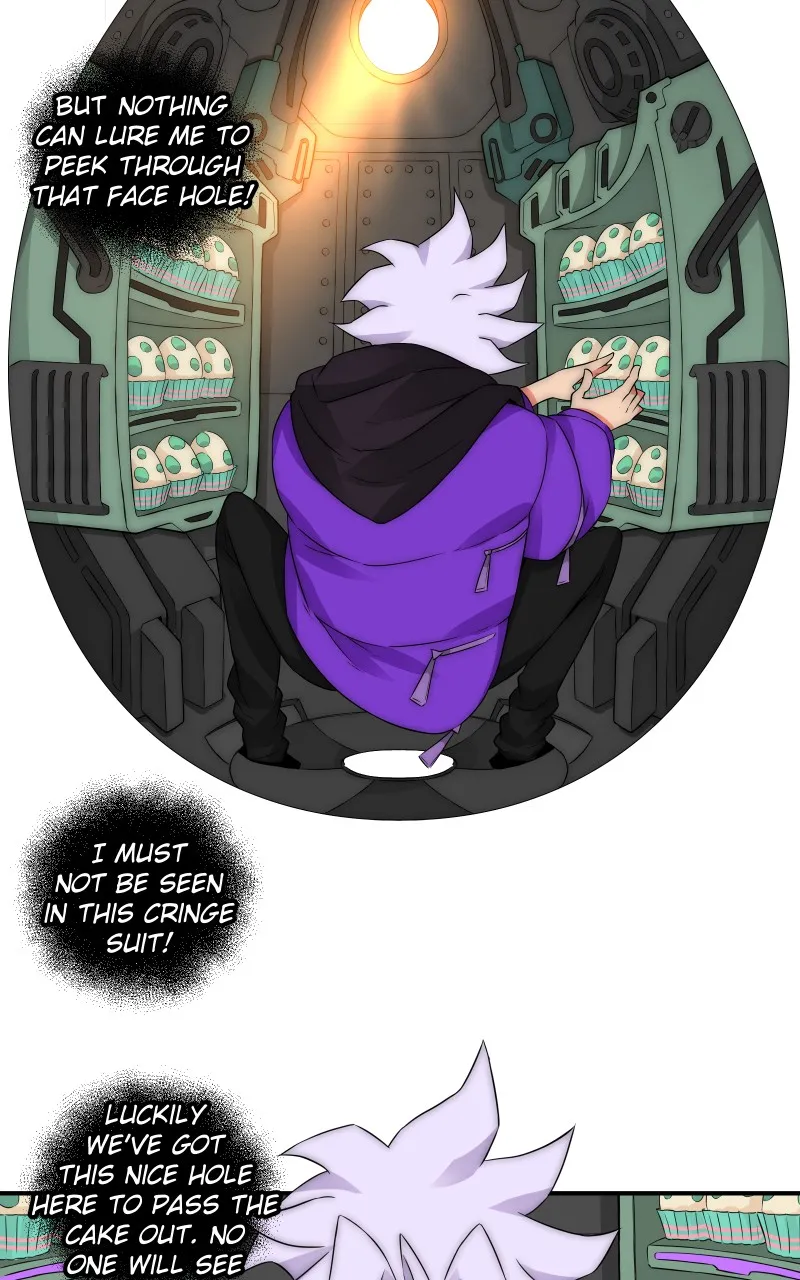 Super Awkward Man Chapter 18 page 38 - 