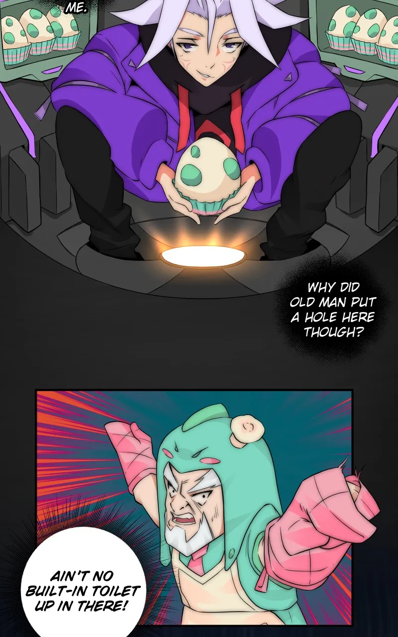 Super Awkward Man Chapter 18 page 39 - 