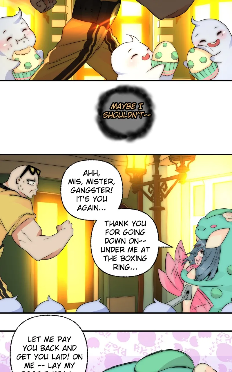 Super Awkward Man Chapter 18 page 43 - 