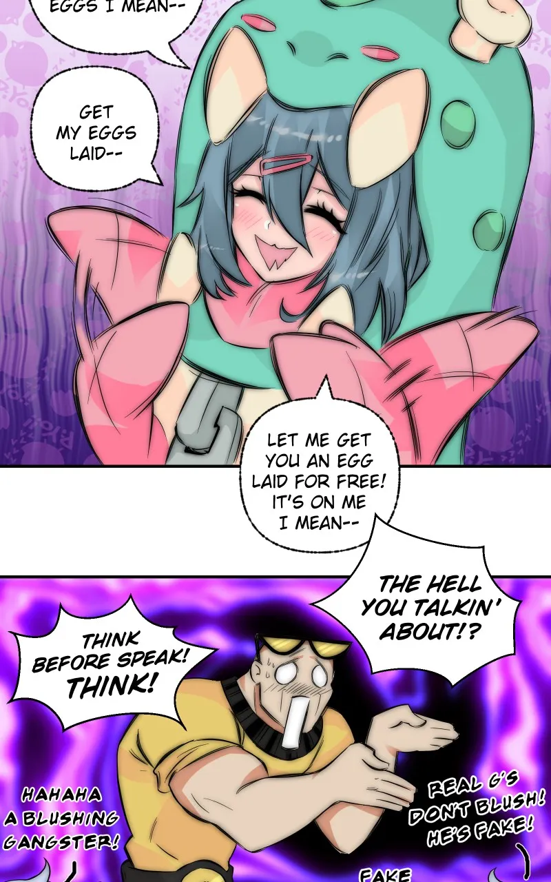 Super Awkward Man Chapter 18 page 44 - 