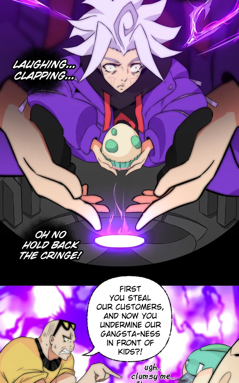 Super Awkward Man Chapter 18 page 46 - 
