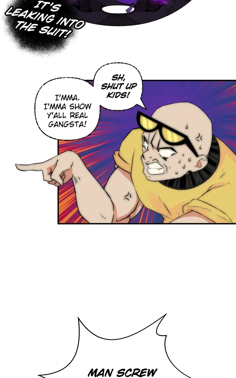 Super Awkward Man Chapter 18 page 49 - 