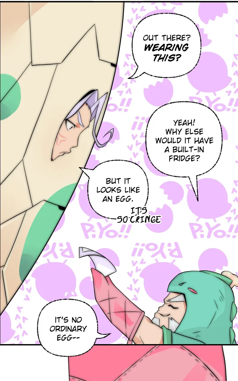 Super Awkward Man Chapter 18 page 6 - 