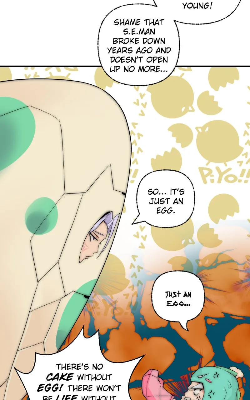 Super Awkward Man Chapter 18 page 8 - 