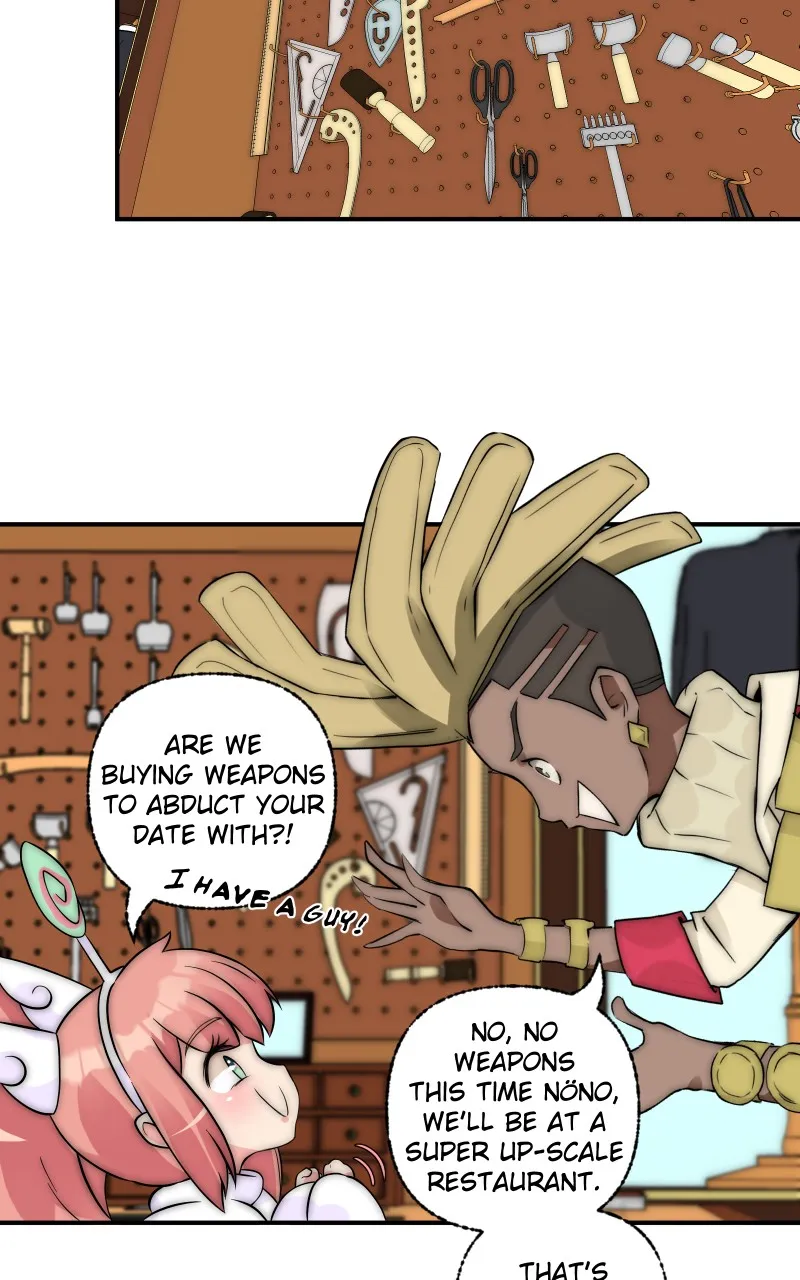 Super Awkward Man Chapter 19 page 11 - 