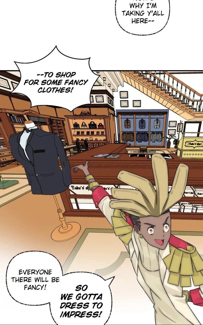 Super Awkward Man Chapter 19 page 12 - 