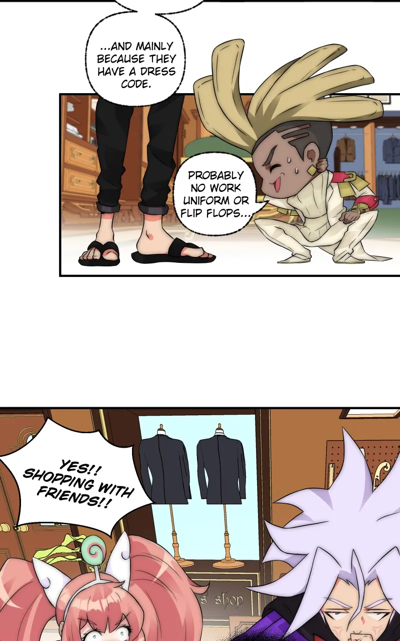 Super Awkward Man Chapter 19 page 13 - 