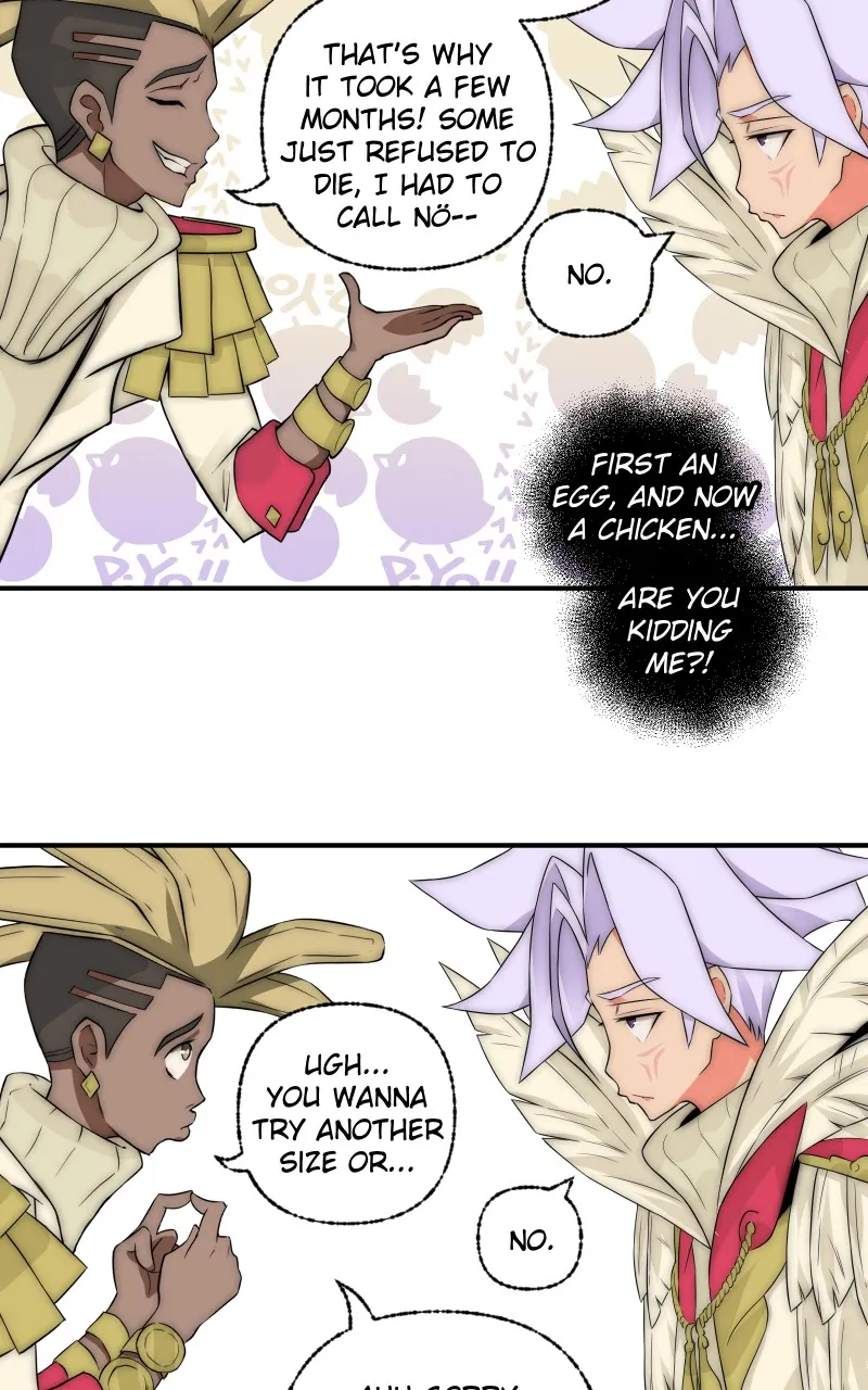 Super Awkward Man Chapter 19 page 19 - 