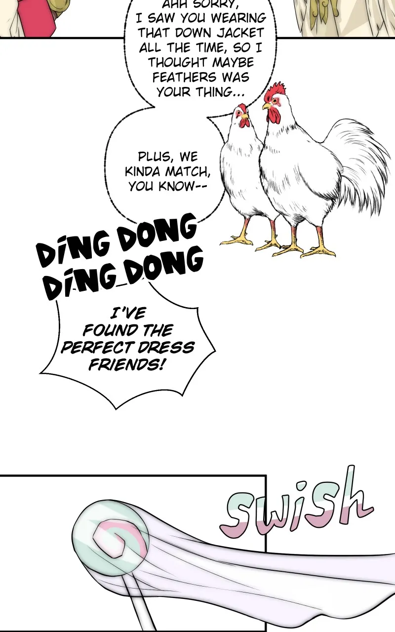 Super Awkward Man Chapter 19 page 20 - 