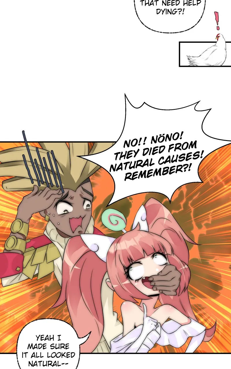 Super Awkward Man Chapter 19 page 24 - 