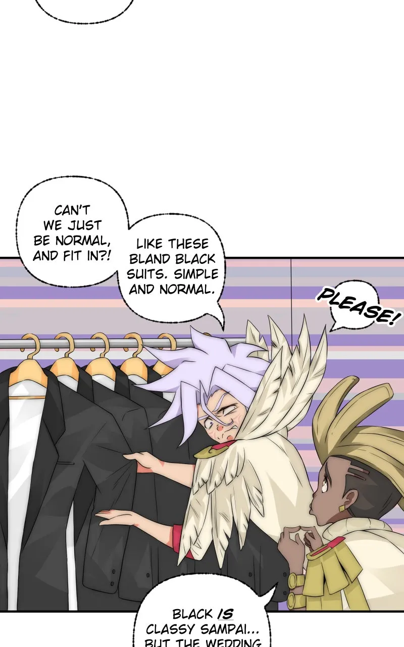 Super Awkward Man Chapter 19 page 25 - 