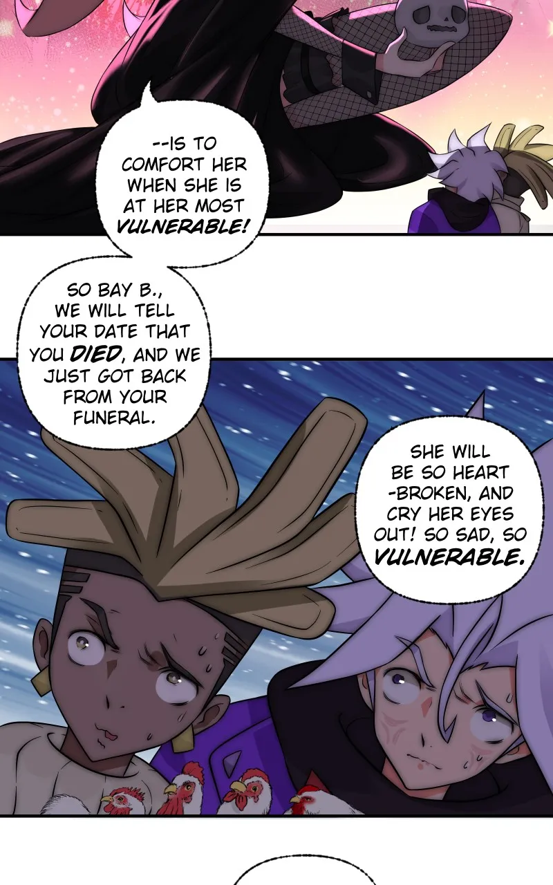 Super Awkward Man Chapter 19 page 31 - 