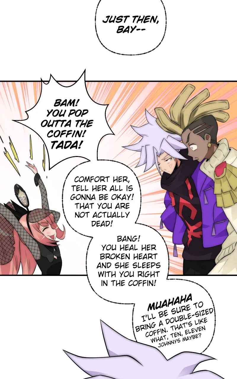 Super Awkward Man Chapter 19 page 32 - 