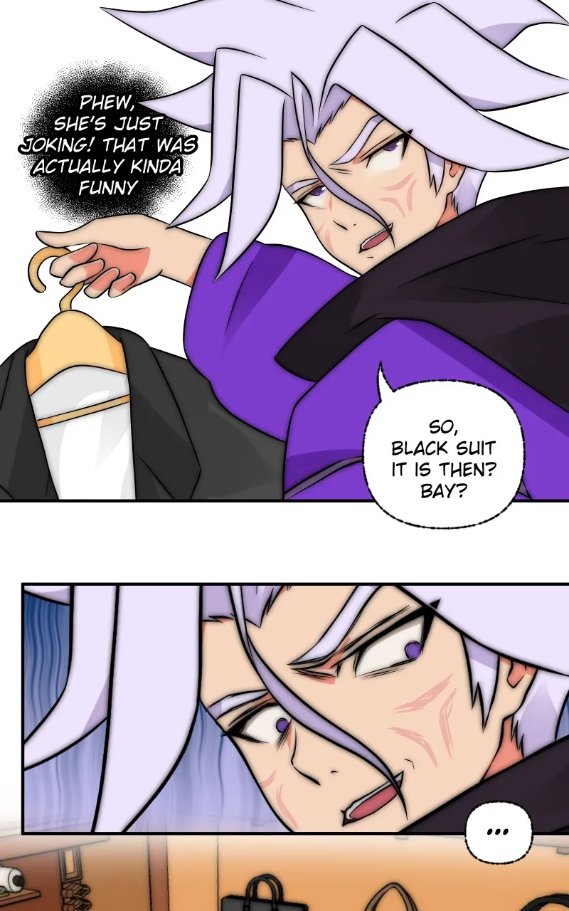 Super Awkward Man Chapter 19 page 33 - 