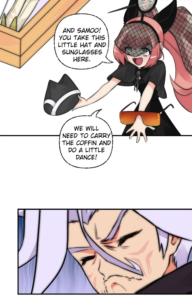 Super Awkward Man Chapter 19 page 35 - 