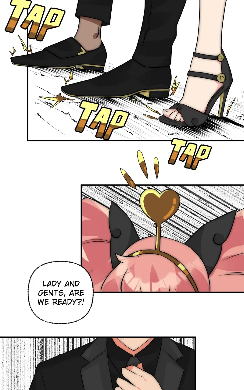 Super Awkward Man Chapter 19 page 40 - 
