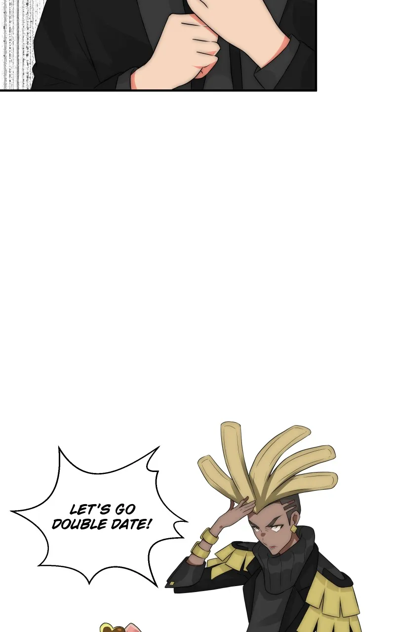 Super Awkward Man Chapter 19 page 41 - 