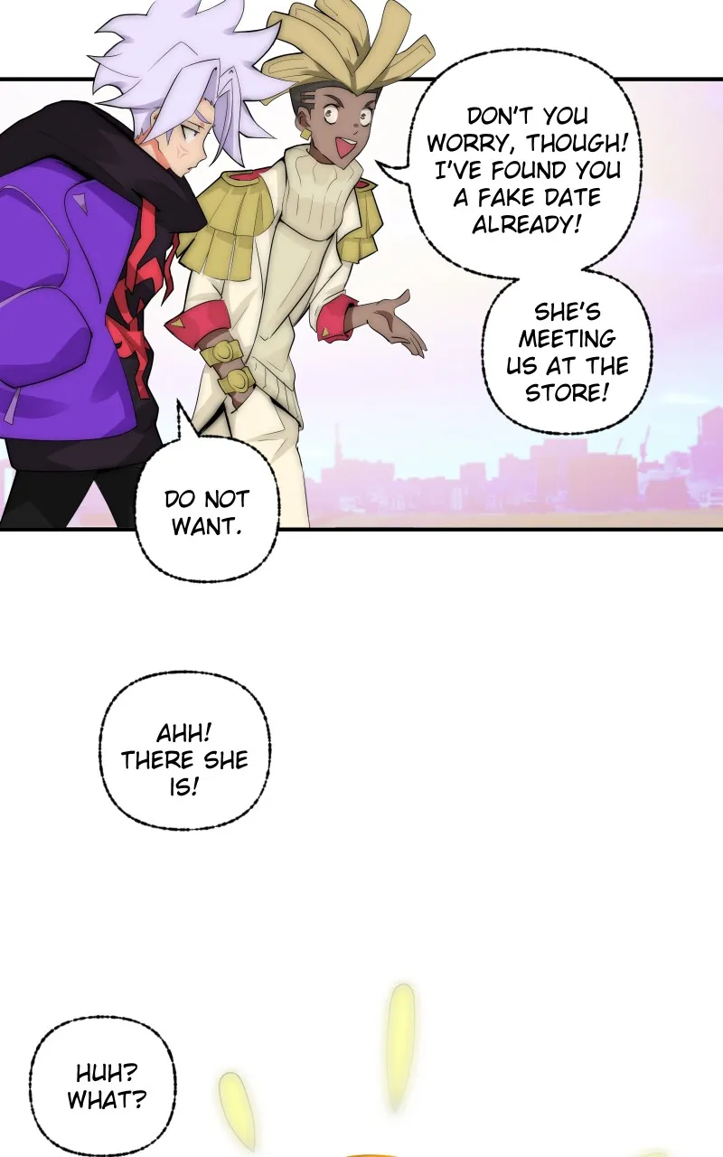 Super Awkward Man Chapter 19 page 6 - 