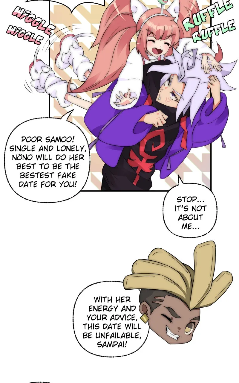 Super Awkward Man Chapter 19 page 8 - 