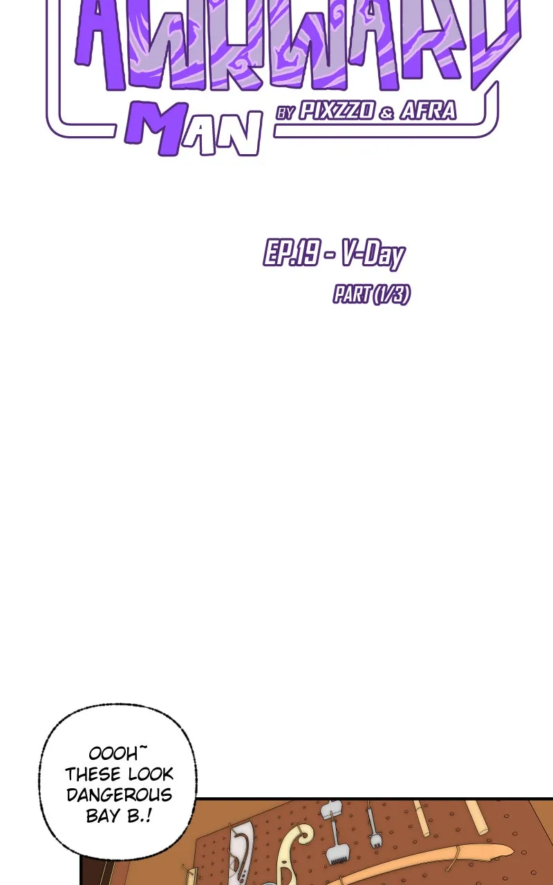 Super Awkward Man Chapter 19 page 10 - 