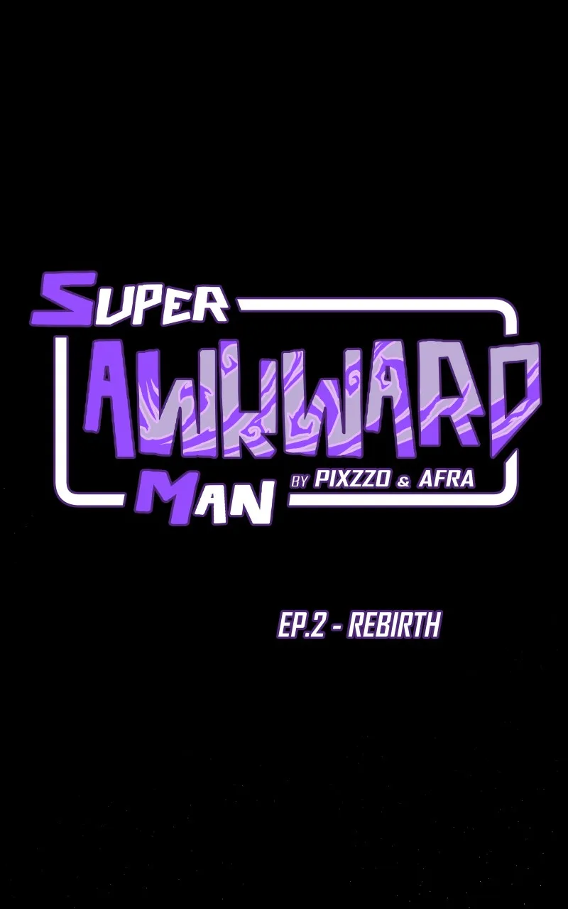 Super Awkward Man Chapter 2 page 1 - 