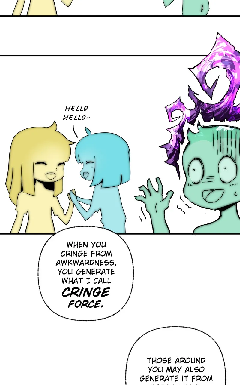 Super Awkward Man Chapter 2 page 34 - 