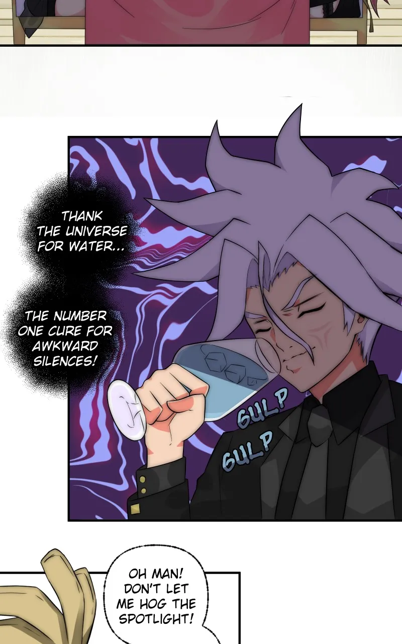 Super Awkward Man Chapter 20 page 18 - 