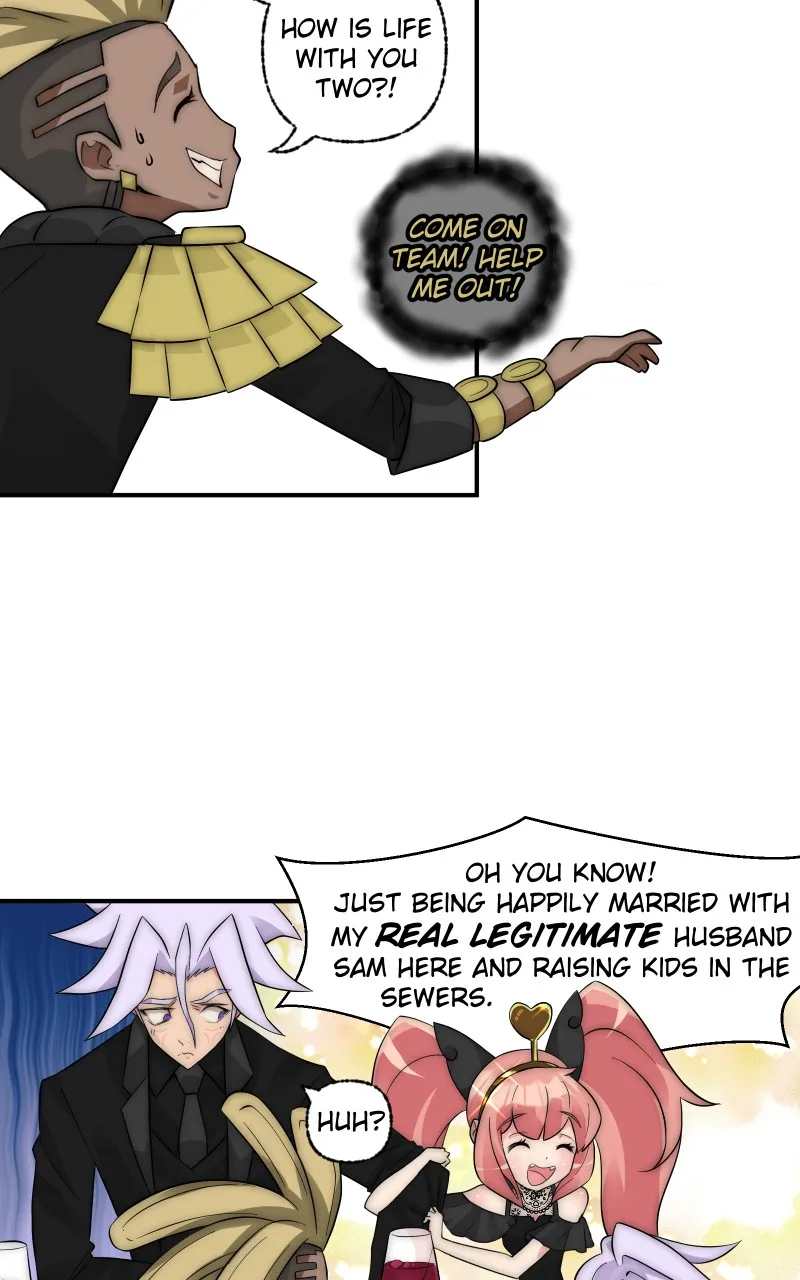 Super Awkward Man Chapter 20 page 19 - 