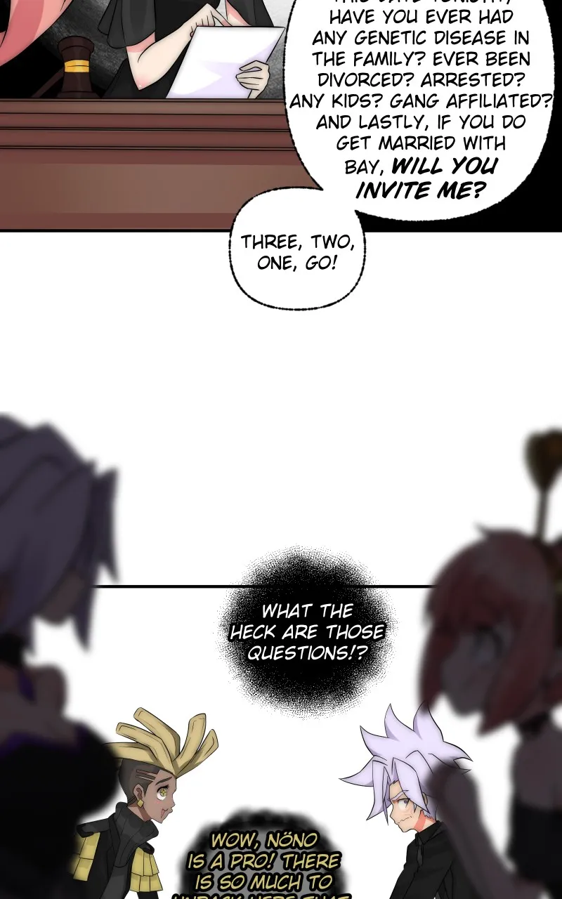 Super Awkward Man Chapter 20 page 21 - 