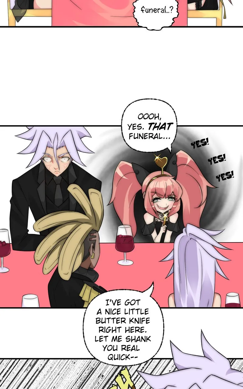 Super Awkward Man Chapter 20 page 28 - 