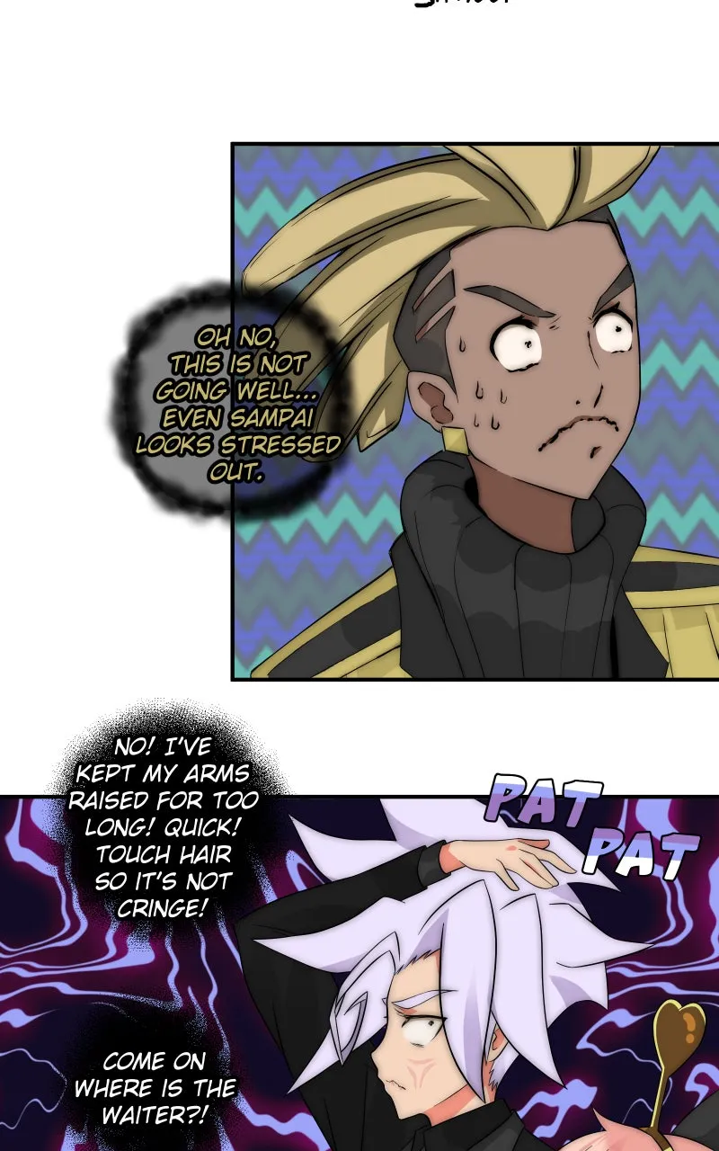 Super Awkward Man Chapter 20 page 31 - 