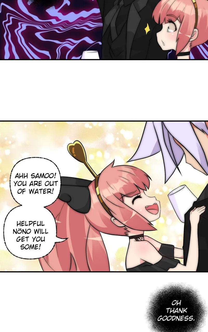 Super Awkward Man Chapter 20 page 32 - 