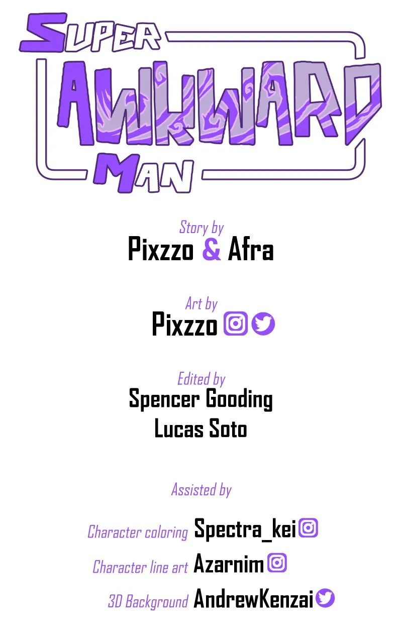 Super Awkward Man Chapter 20 page 38 - 