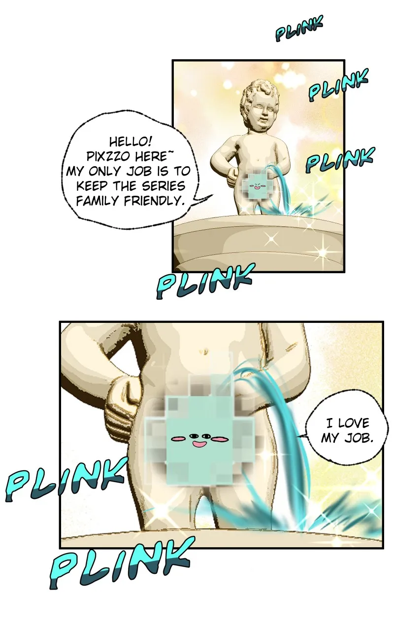 Super Awkward Man Chapter 20 page 39 - 