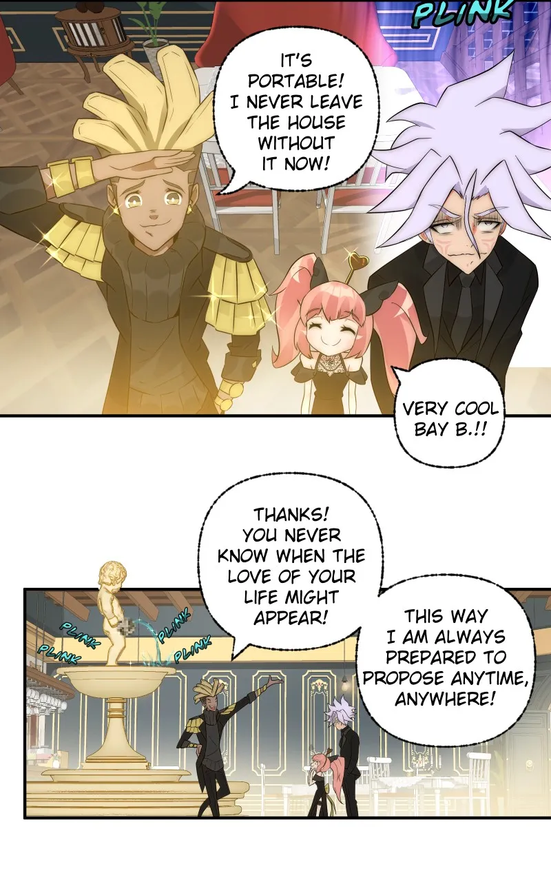 Super Awkward Man Chapter 20 page 7 - 