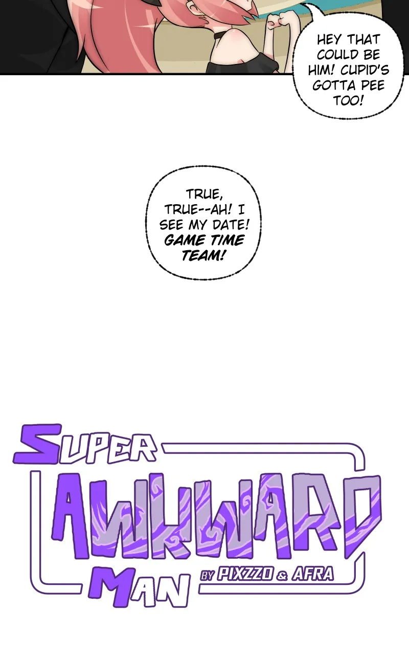Super Awkward Man Chapter 20 page 9 - 