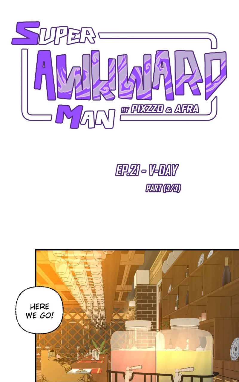 Super Awkward Man Chapter 21 page 1 - 